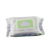 China Supplier Private Label Baby Soft Toilet Paper 1 Ply Biodegradable Baby Care Cleaning Paper Tissue Wet Wipes