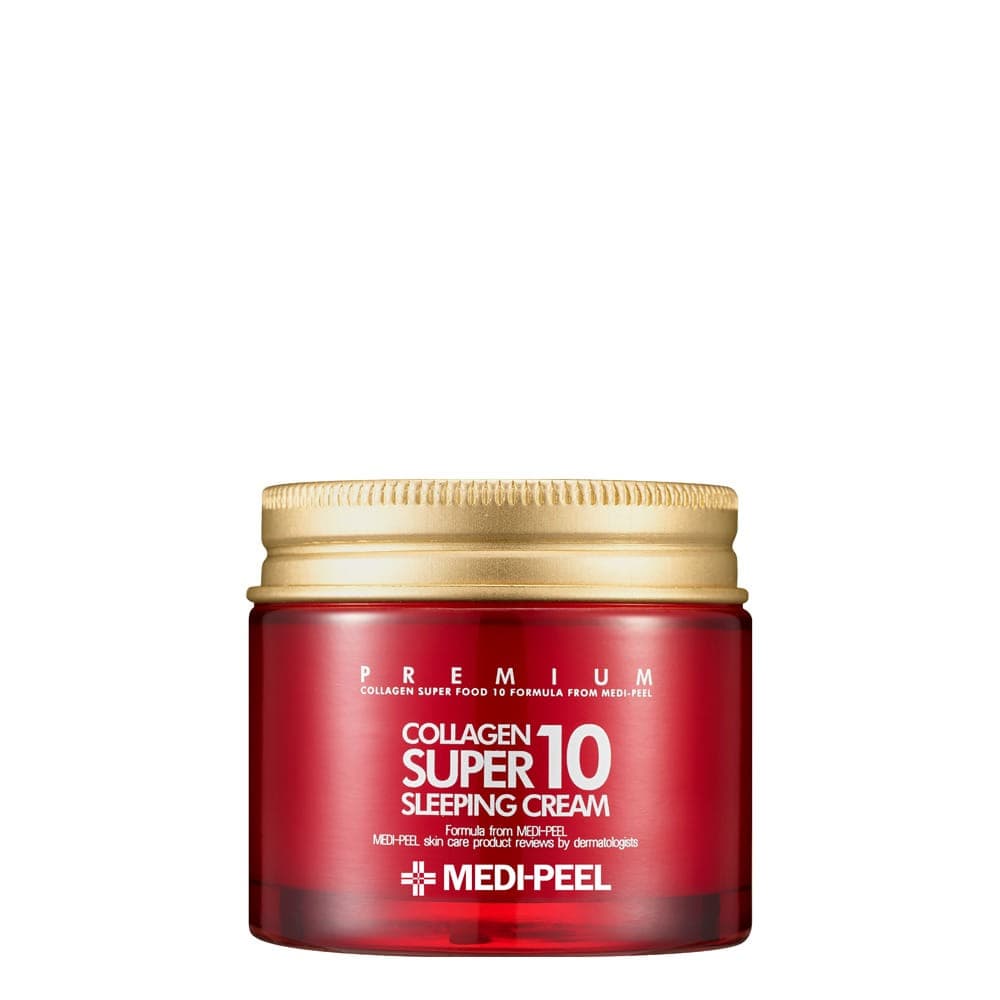 COLLAGEN SUPER 10 SLEEPING CREAM