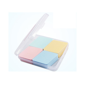 Cosmetic Powder Puff makeup puff sponge 6pcs one box makeup sponge puff