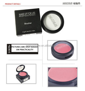 Cosmetics Blusher Face Makeup Blush Palette Private Label