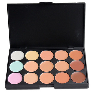 Cosmetics factory Sell cheap price colorful Concealer Can Customized LOGO makeup Concealer