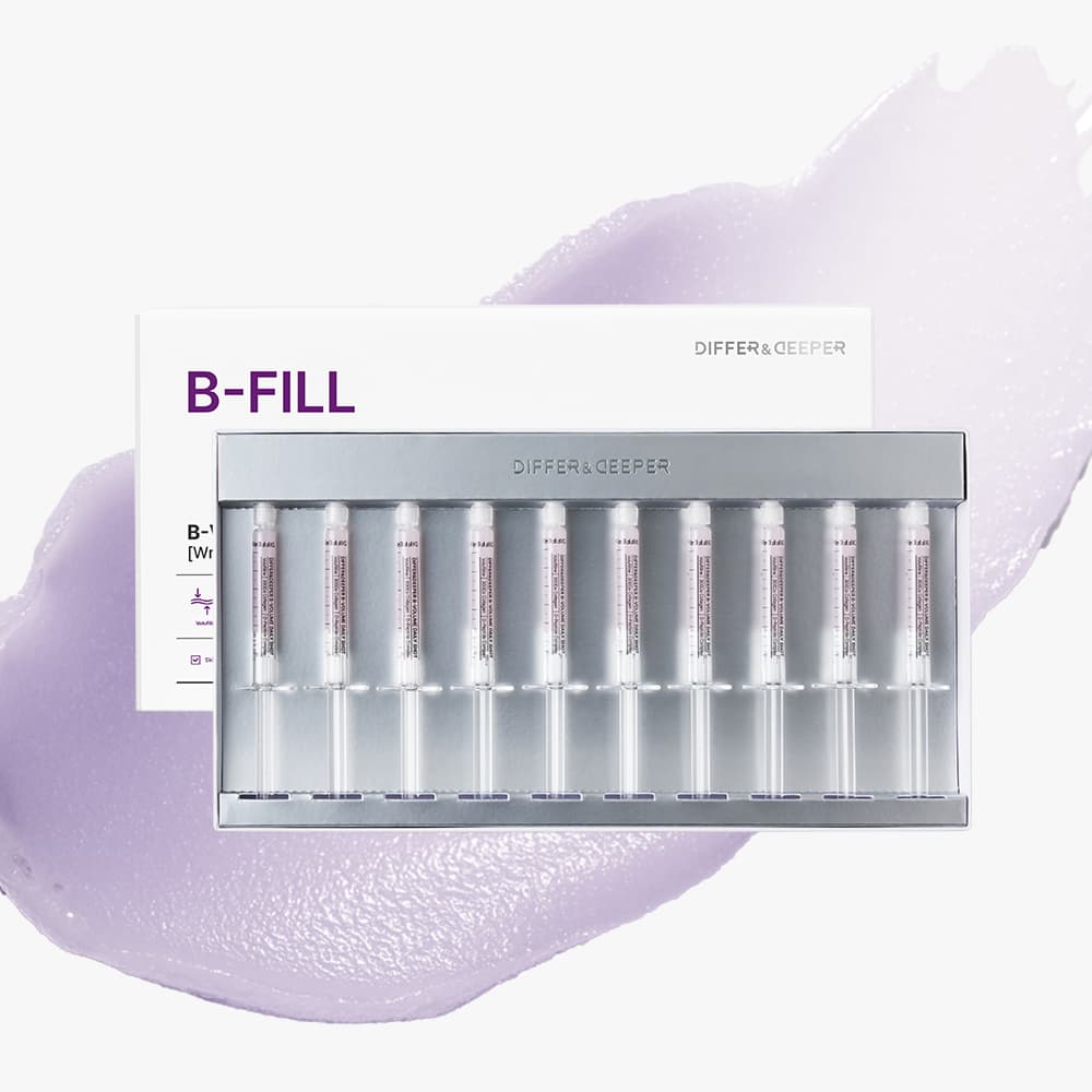 CPNP, MoCra DIFFER&DEEPER B-VOLUME DAILY SHOT anti-aging, Volufiline