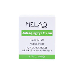 Cross-border anti-aging firming eye bags crows feet anti-wrinkle eye cream lifting firming elastic eye cream oem