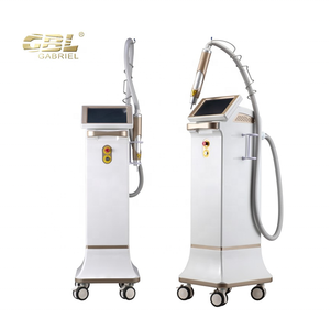 Custom logo multi-functional 15HZ skin rejuvenation q switched nd yag laser pico laser tattoo removal cream beauty equipment