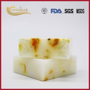 custom Natural sweet osmanthus handmade essential oil rose olive soap making supplies