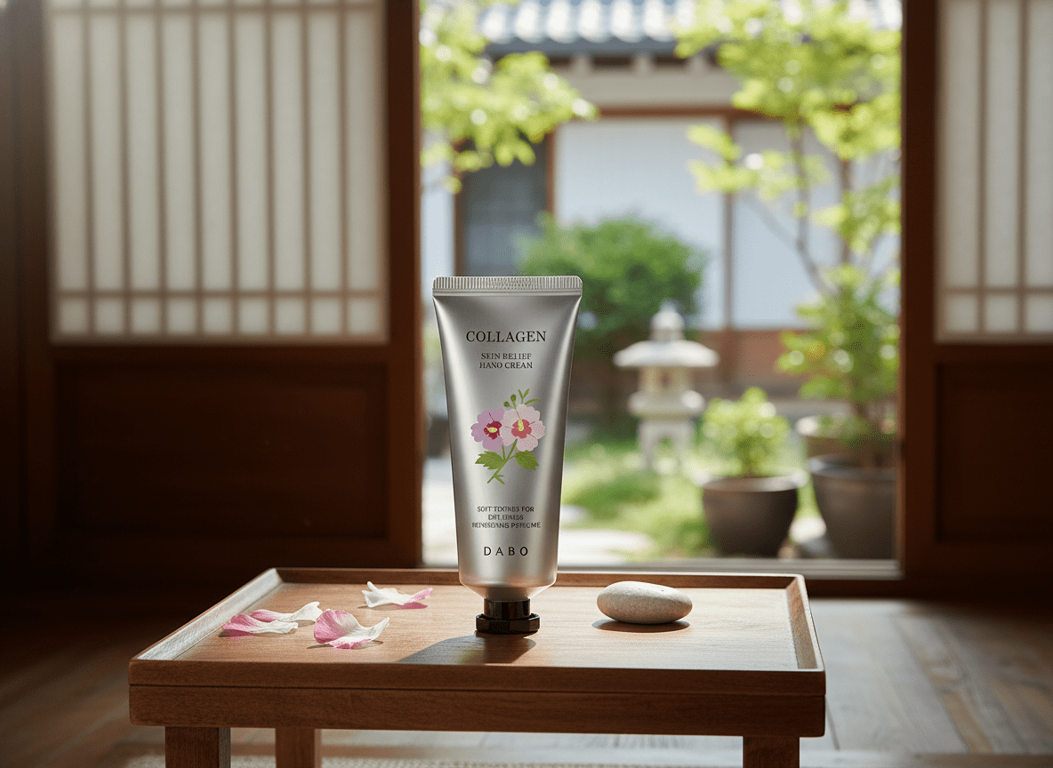 DABO Skin Relief Hand Cream Collagen 75ml