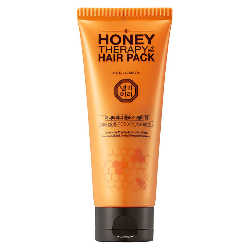 (DAENG GI MEO RI) Honey Plus Hair Pack 150ml