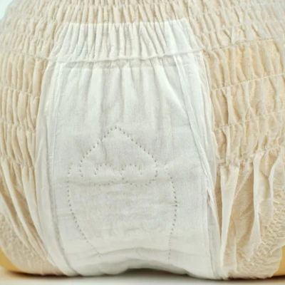 Disposable Lady Night Period Pants Super Sleep Pants Overnight Underwear Large Size Lady Menstrual Pants