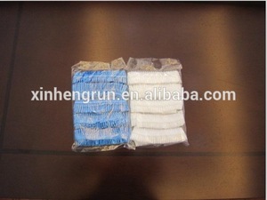 Disposable top High-quality PE pedicure liner for spa chair made by machine for nail supplies