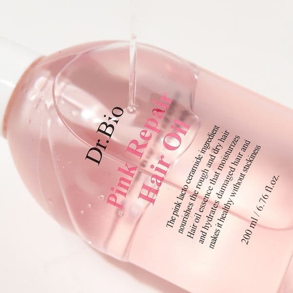 Dr. Bio Pink Repair Hair Oil 200ml