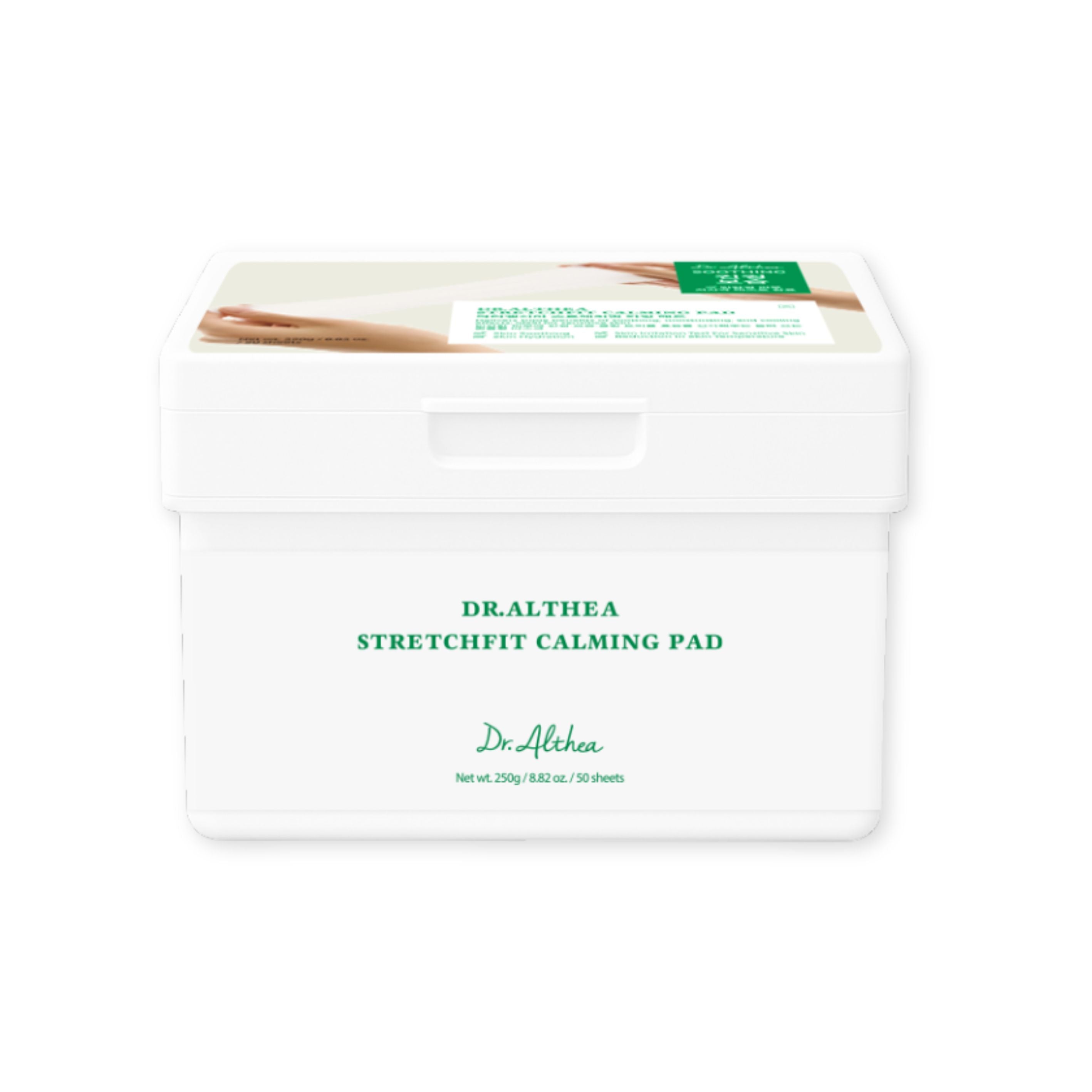 (Dr.Althea) Stretchfit Calming Pad 250g