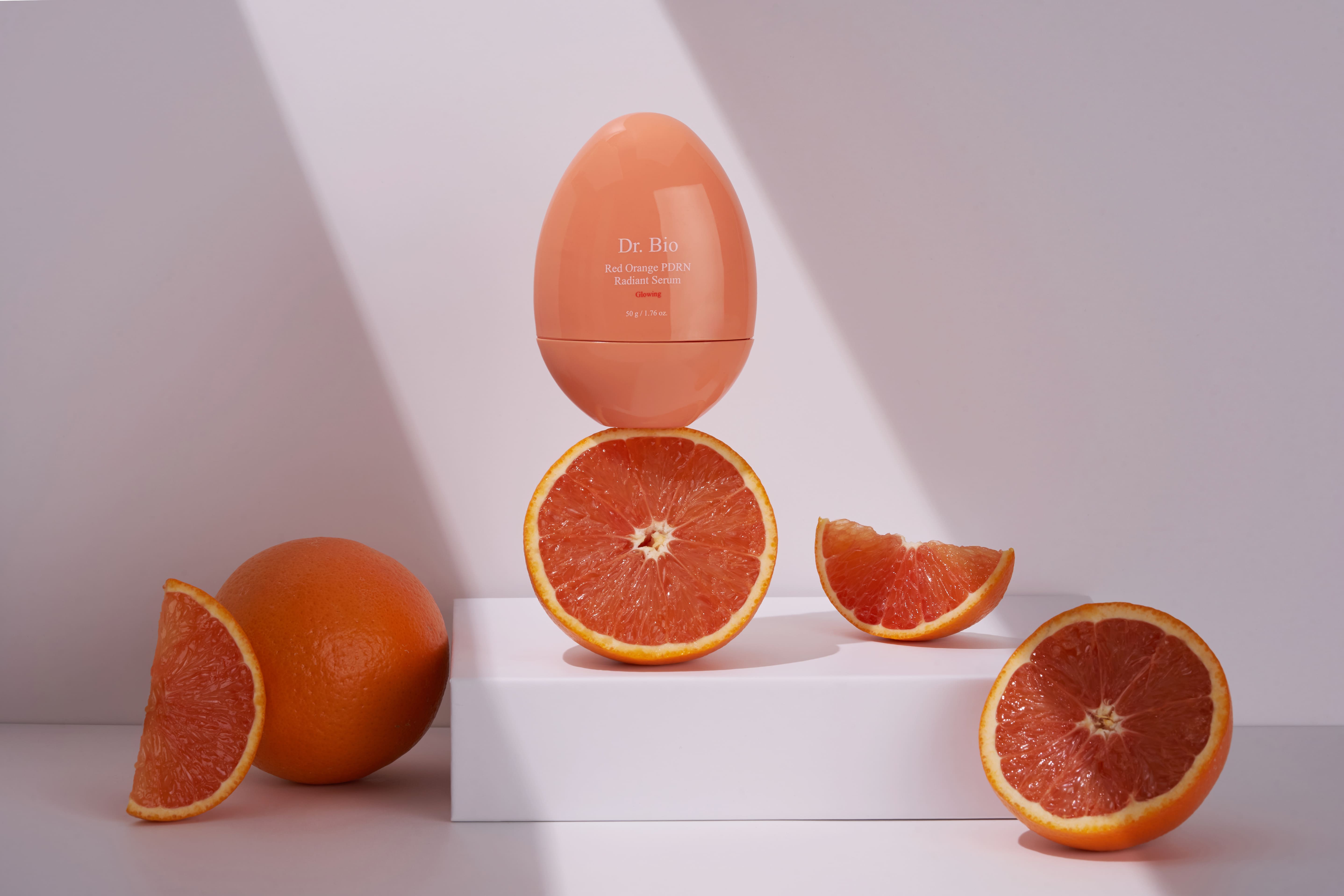 Dr.Bio Red Orange PDRN Radiant Serum 50g