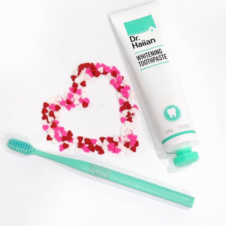 [DR.HAIIAN] Whitening Toothpaste