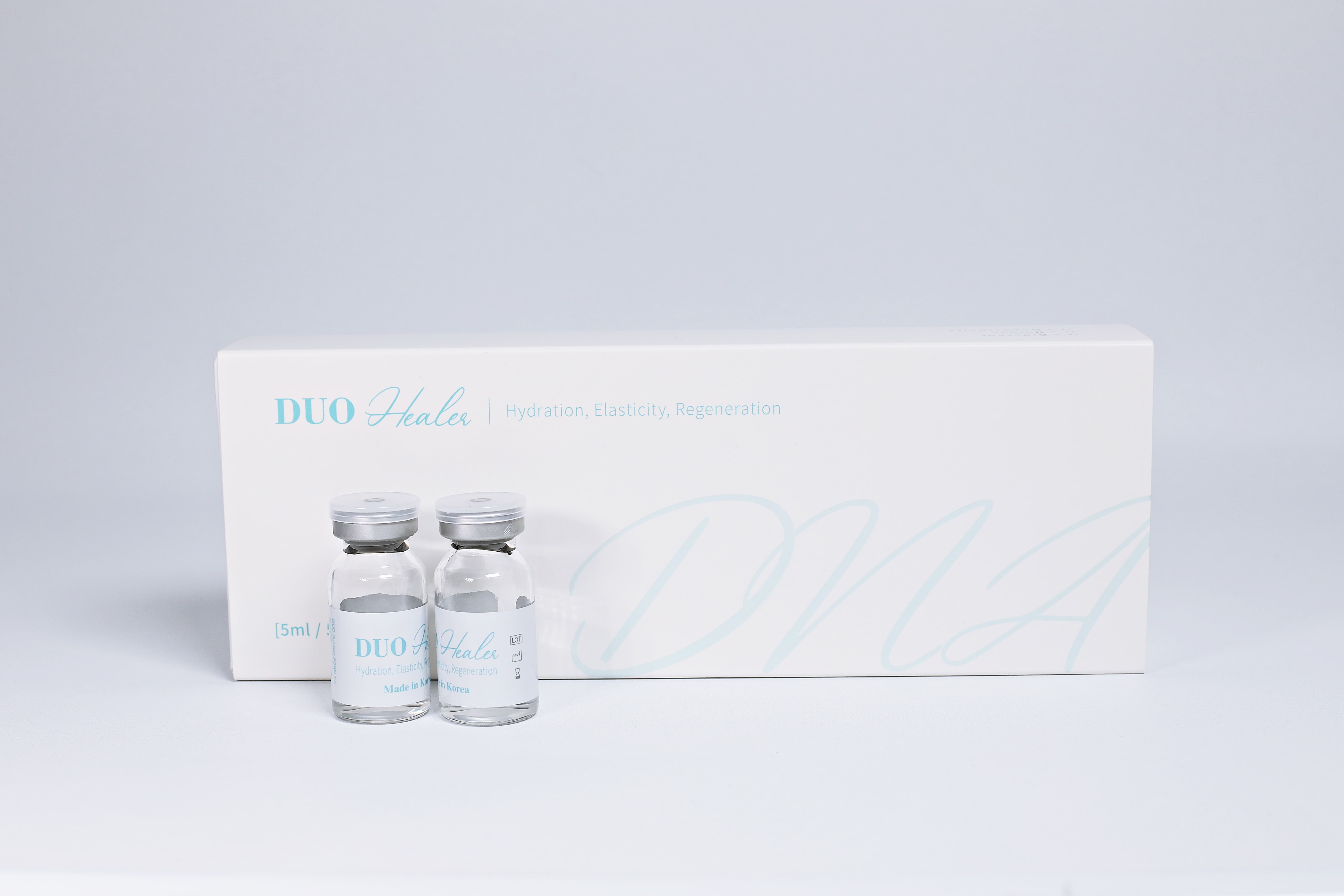 Duo Healer (Salmon DNA skin booster, PDRN)