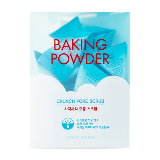 ETUDE Baking Powder Crunch Pore Scrub