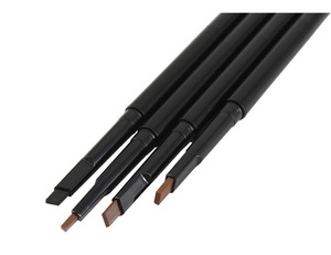 Eyebrow pencil  double end private label cosmetic makeup new product waterproof wholesale