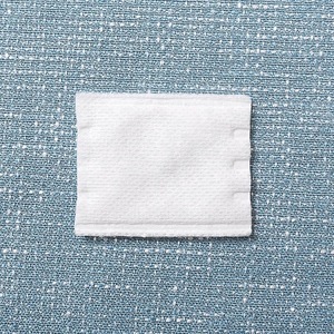 Factory Competitive Price Disposable Cosmetic Facial Bulk Round Cotton Pad