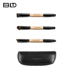 Factory Price Professional Private Label eye makeup brushes sets