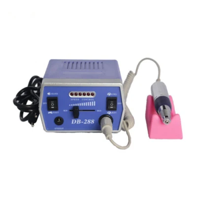 Factory Supply 25000rpm Nail Art Machine Electric 288 Nail Drill