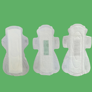 FDA factory day use night use ladies anion chip types of sanitary pads