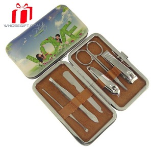 Foot Shape Manicure Kit/foot Pedicure Set/nail Tools