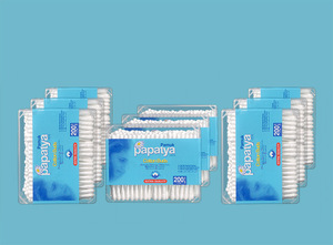 FOR PAPATYA 200S COTTON BUD