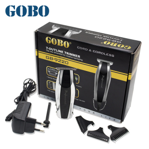 GB-9220 electric shaving machine  beard grooming kit zero gap  hair trimmer