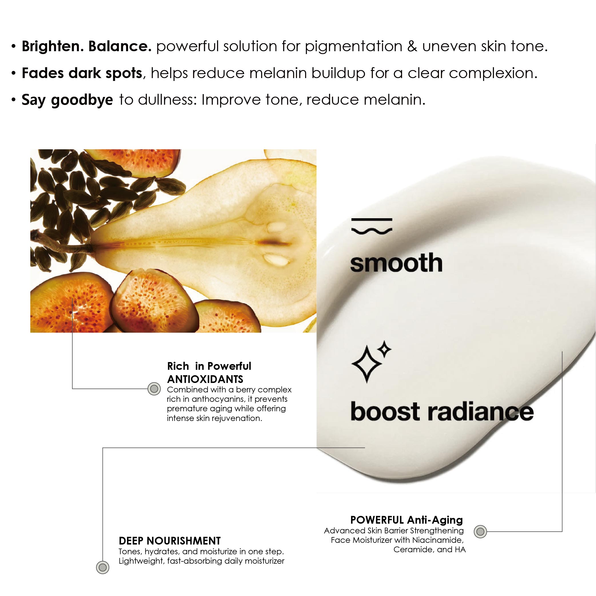 Glow Moisture All-In-One Cream (Skin Care)