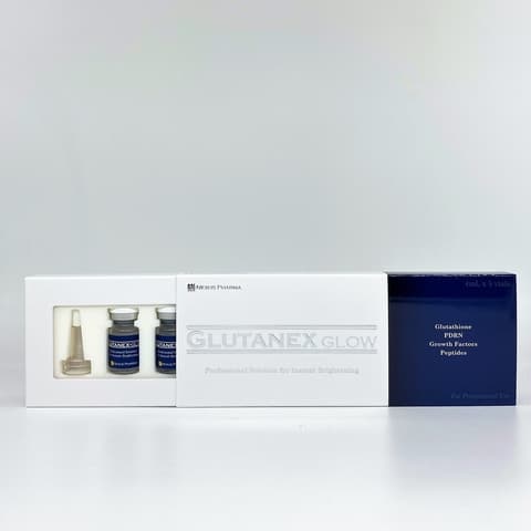 Glutanex Glow PDRN Solution for Instant Whitening