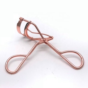 Good Quality Wholesale Fashion Eyelash Curler Private label mini eyelash curler