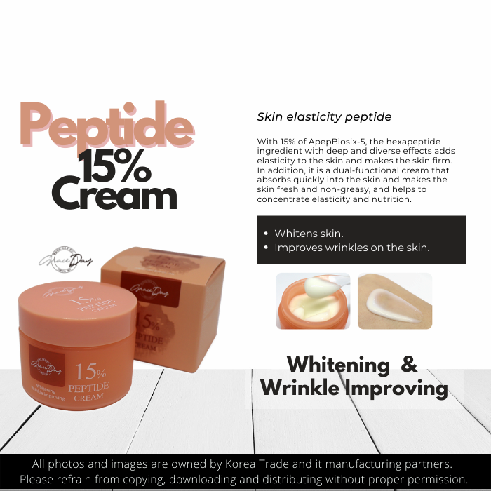 GRACE DAY 15% CREAM
