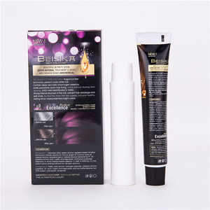 Hair dye color cream 80g