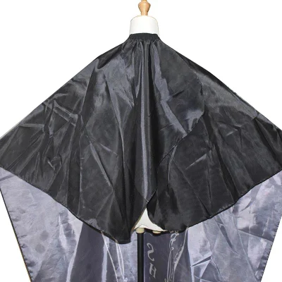 Hairdressing Cape Soft Polyester 145*160cm Haircut Gown Barber Apron Hairdresser Things for Salon