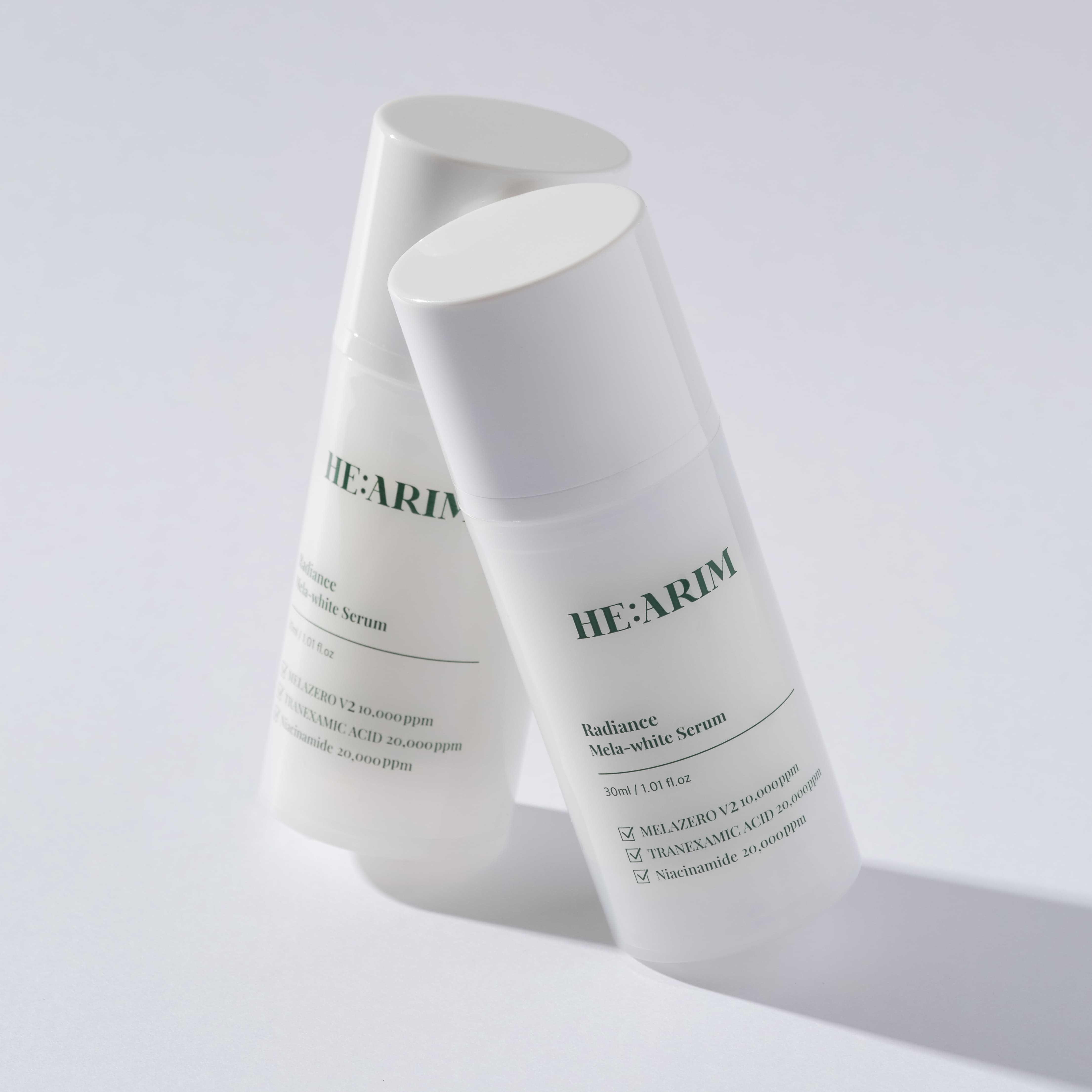 HEARIM Radiance Mela-white Serum