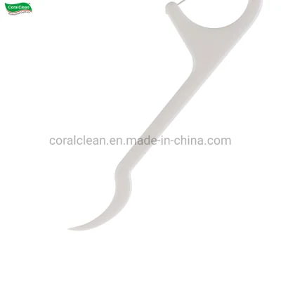 High Quality Factory Dental Floss Pick Manufactory 50PCS Box Stick Picks
