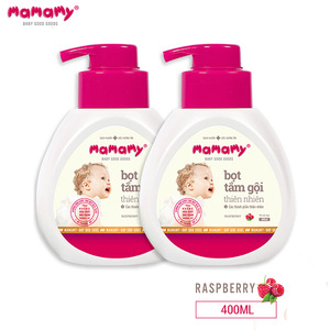 High Quality Superior Nutrients Kidy Shampoo 400 Ml Bath Body Wash Baby Care Organic Love Shampoo