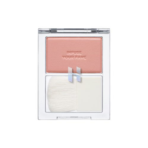 (Holika Holika) My Fave Infusing Blush 07 Sienna