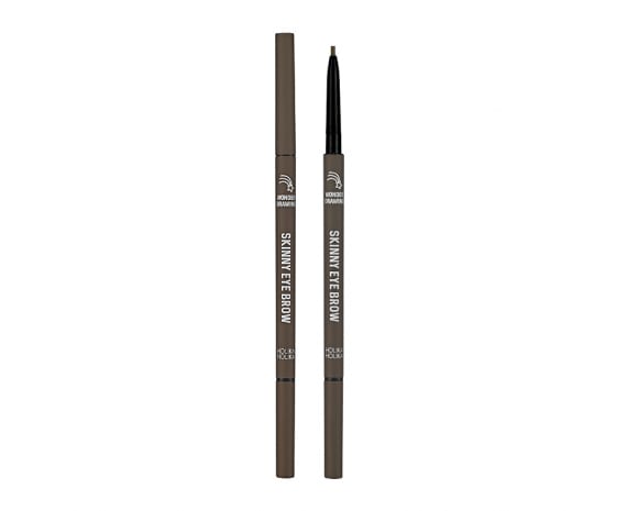 (Holika Holika) Wonder Drawing Skinny Eyebrow 05 Ash Brown