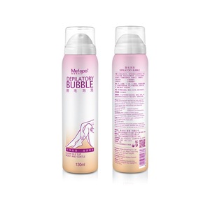 Hot Sale Custom Private Label Hair Removal Spray in Hair Removal Cream