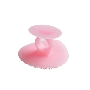 Hot Sale silicone  Beauty Face Brush Set Facial Cleansing Brush Make up Silicone Scrubber