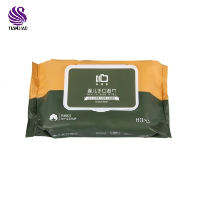 Hot Selling Mosquito Repellent Wipes for Cooling and Cleaning