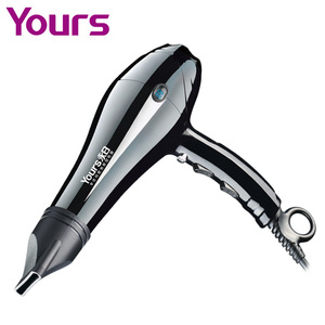 Hot Selling Wholesale Professional Hair Dryer With LED Temperature Display And Optional Diffuser