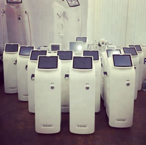 Hottest Factory Price Germany Laser Bars 810nm Diode Laser Hair Removal Machine