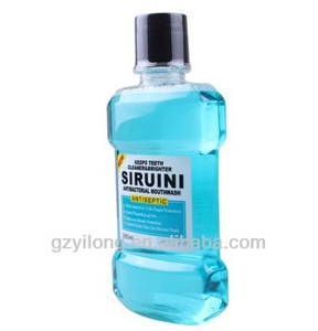 hyaluronic acid mouthwash/bamboo mouthwash breath anti bacterial mouth