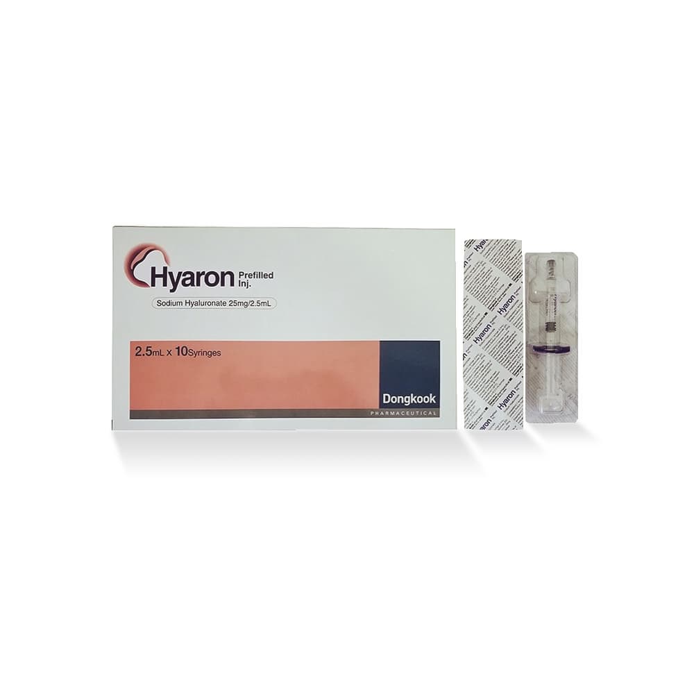 Hyaron