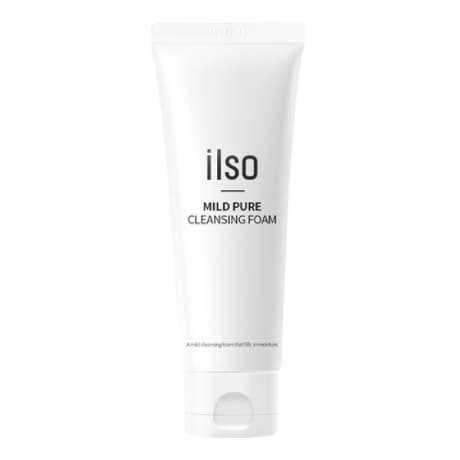 ilso Mild Pure Cleansing Foam 120g
