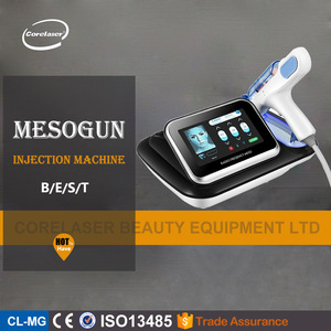 Injection skin rejuvenation no needles meso mesotherapy gun