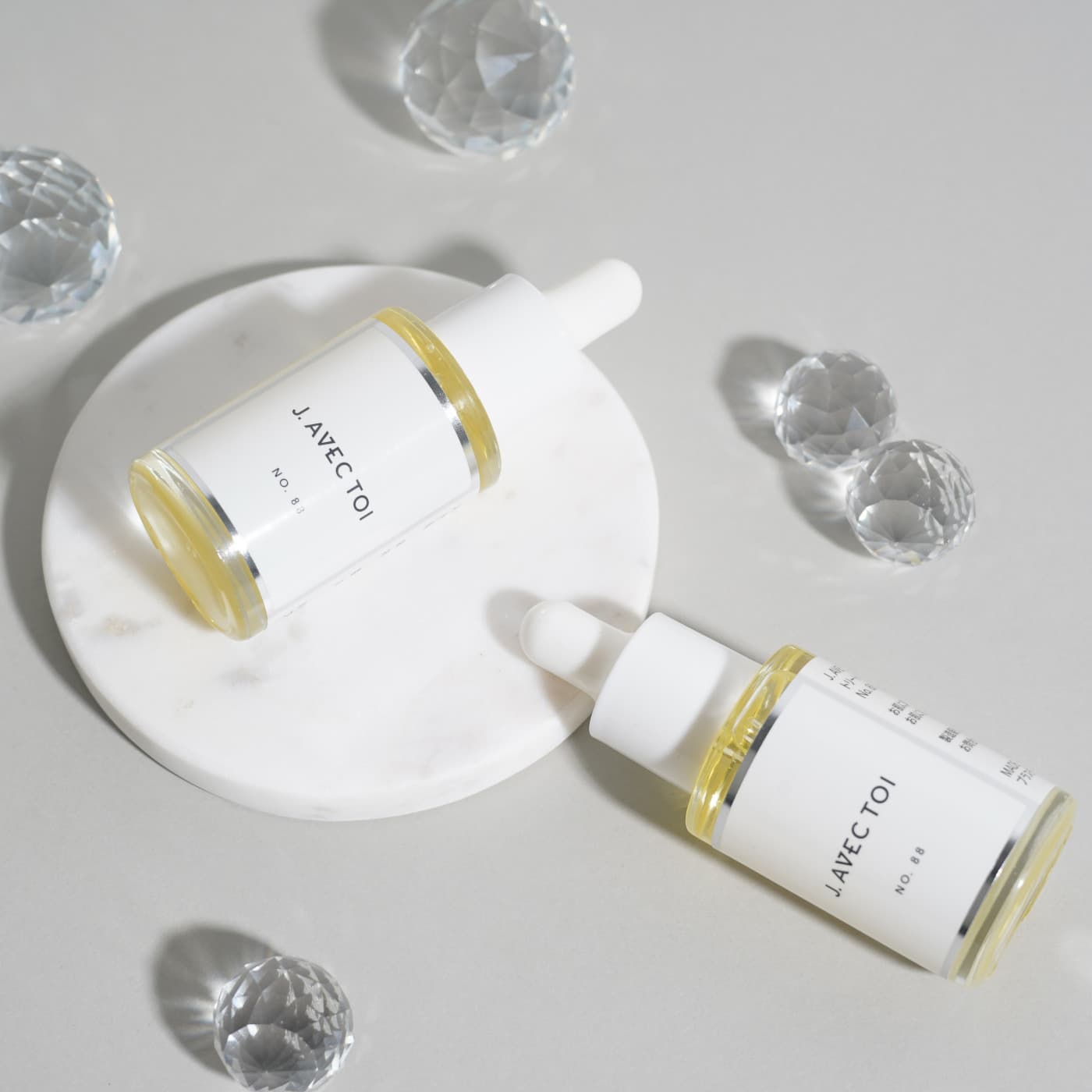 J.AVEC TOI NO.88 Face Oil