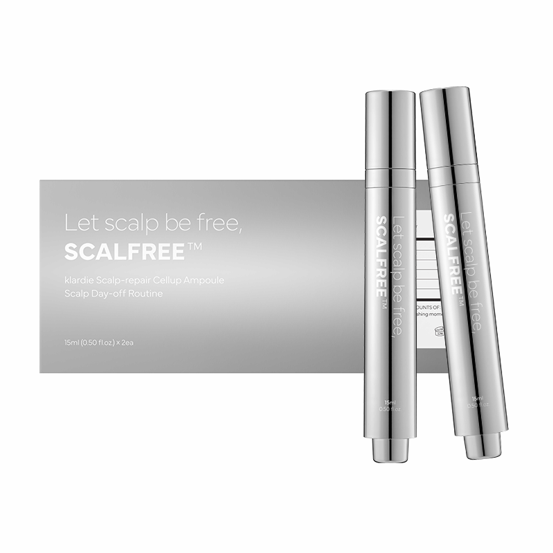 klardie Scalp-repair Cellup Ampoule Key Points