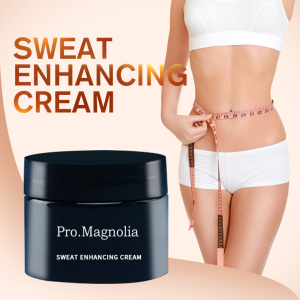 Korea Cellulite Slimming Cream Sweat Enhancing Cream Waist Slimming Cream Private Label